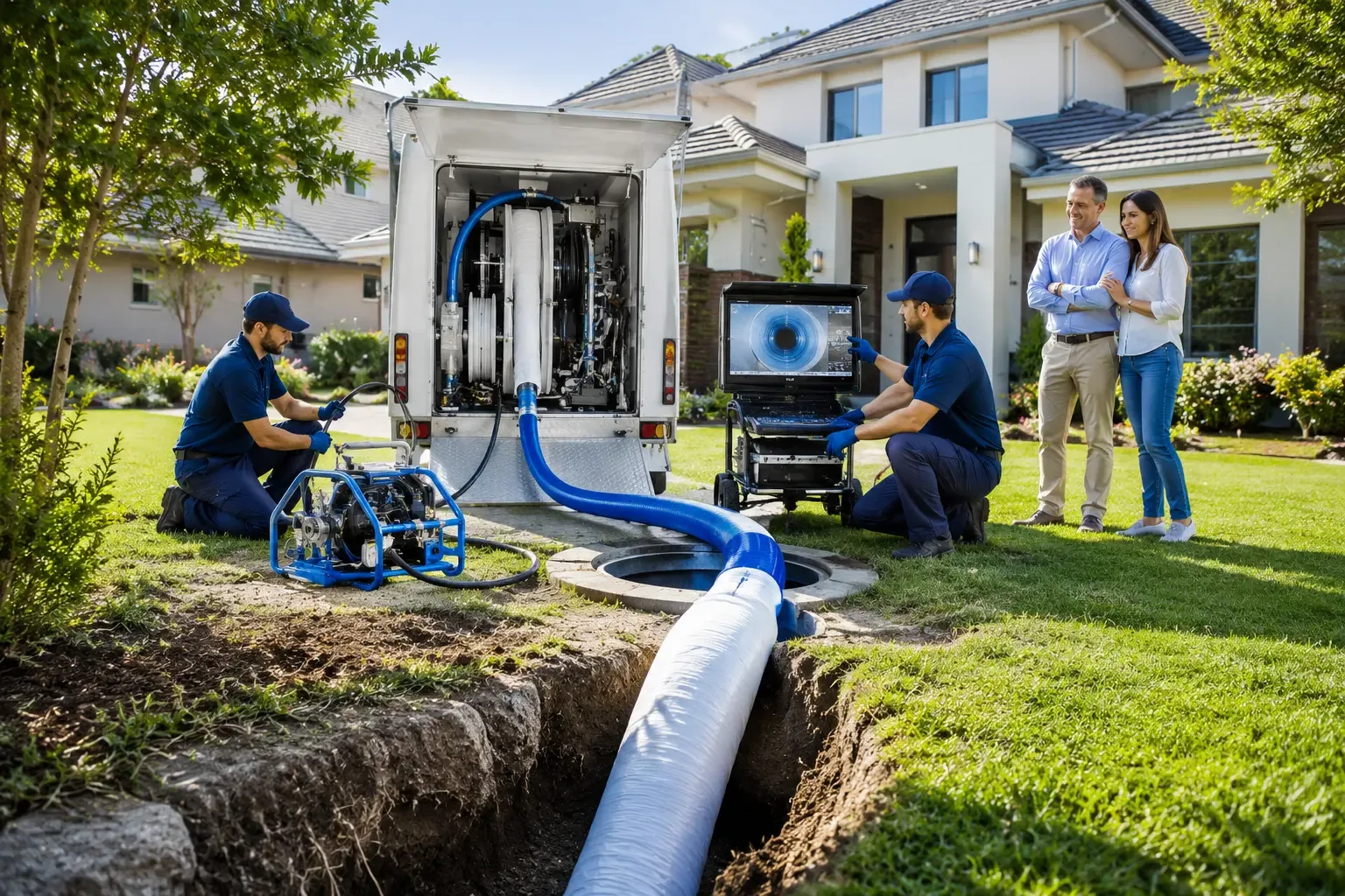 Local Pipe Relining services in Sobieski, WI