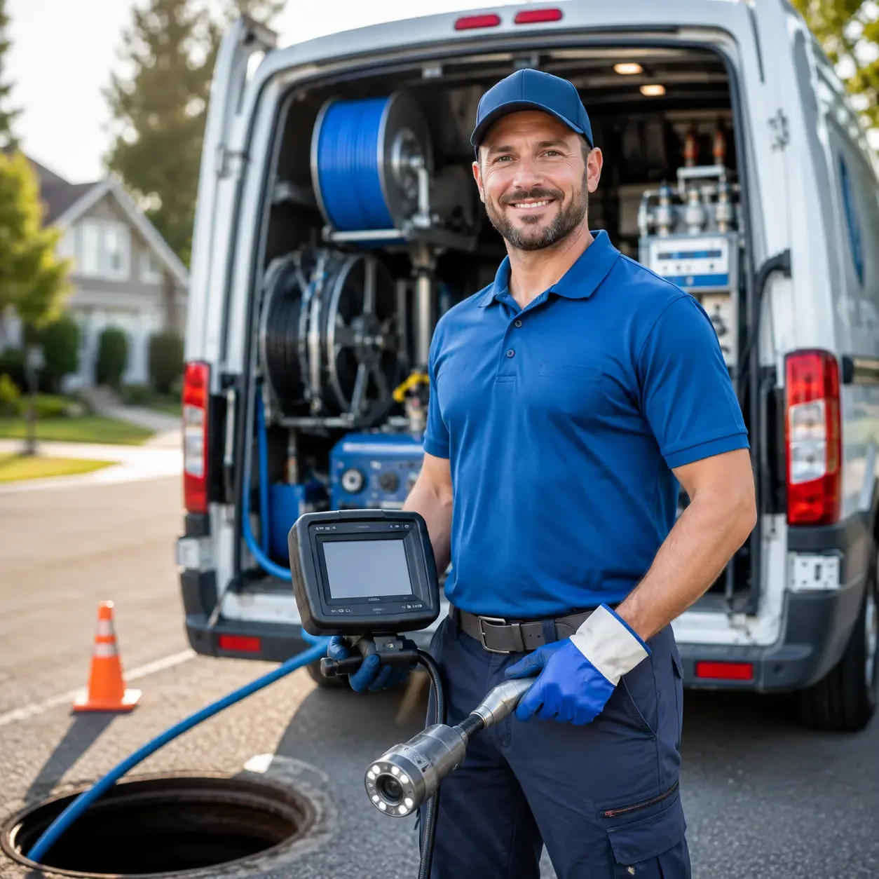 Local Pipe Relining specialists in Sobieski, WI